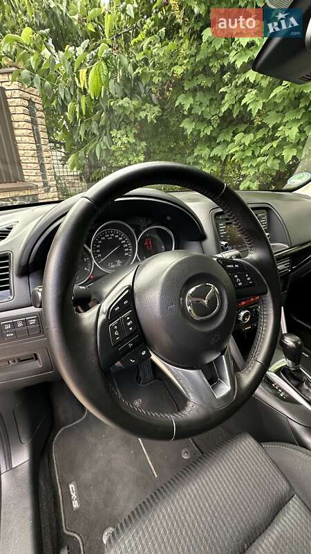 Позашляховик / Кросовер Mazda CX-5 2014 в Бершаді