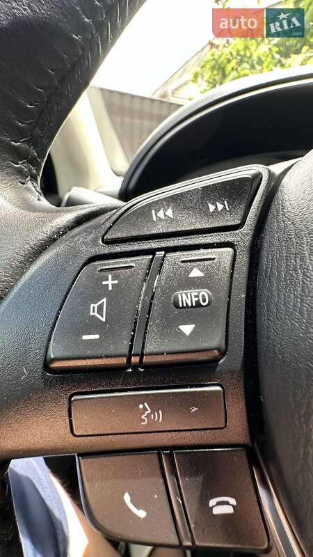 Позашляховик / Кросовер Mazda CX-5 2014 в Бершаді
