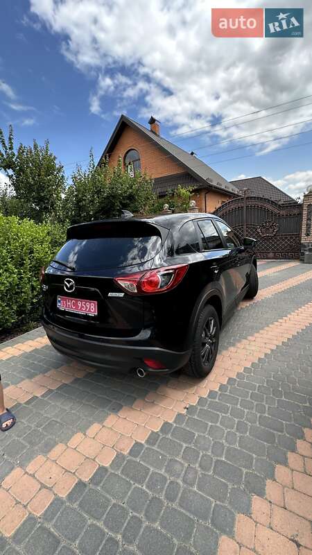 Позашляховик / Кросовер Mazda CX-5 2014 в Бершаді