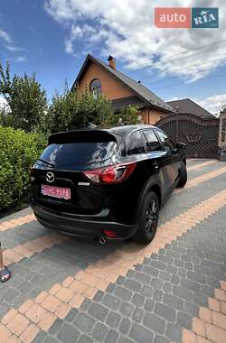 Внедорожник / Кроссовер Mazda CX-5 2014 в 