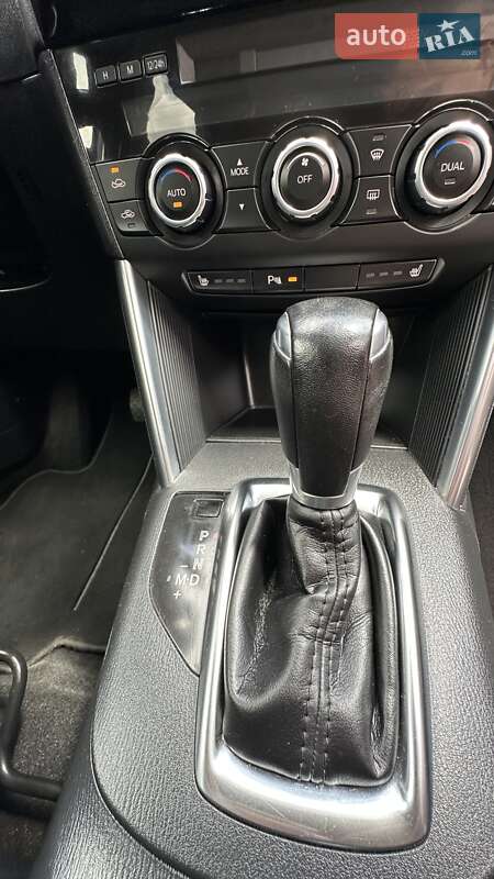 Позашляховик / Кросовер Mazda CX-5 2014 в Бершаді