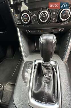 Внедорожник / Кроссовер Mazda CX-5 2014 в 