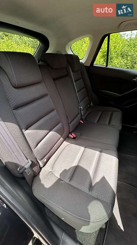 Позашляховик / Кросовер Mazda CX-5 2014 в Бершаді