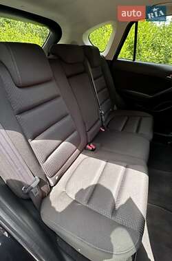 Внедорожник / Кроссовер Mazda CX-5 2014 в 