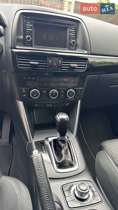Позашляховик / Кросовер Mazda CX-5 2014 в Бершаді