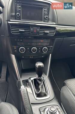 Внедорожник / Кроссовер Mazda CX-5 2014 в 