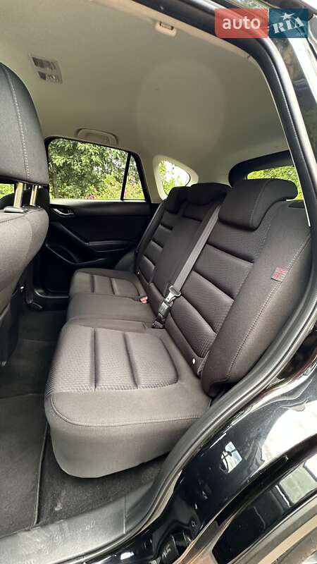 Позашляховик / Кросовер Mazda CX-5 2014 в Бершаді