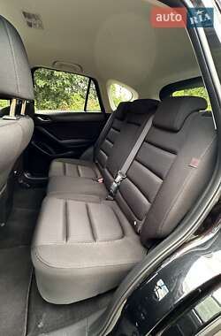 Внедорожник / Кроссовер Mazda CX-5 2014 в 