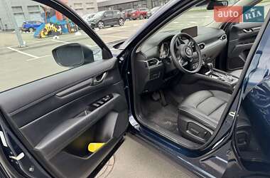 Внедорожник / Кроссовер Mazda CX-5 2024 в 
