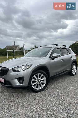 Внедорожник / Кроссовер Mazda CX-5 2013 в 