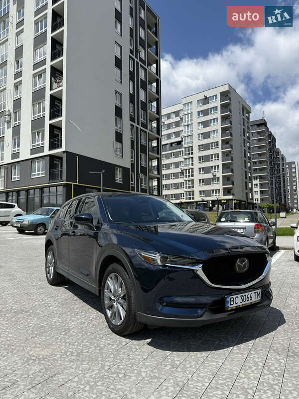 Позашляховик / Кросовер Mazda CX-5 2020 в Львові