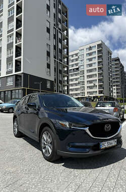 Внедорожник / Кроссовер Mazda CX-5 2020 в 