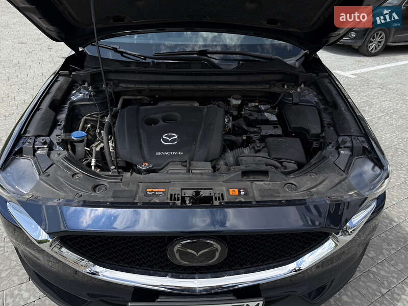 Позашляховик / Кросовер Mazda CX-5 2020 в Львові
