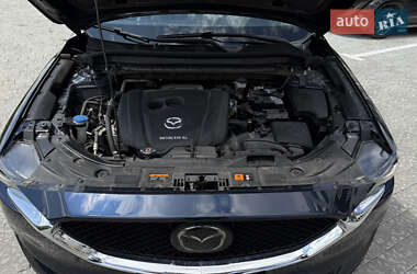 Внедорожник / Кроссовер Mazda CX-5 2020 в 