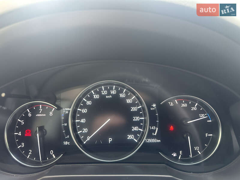Позашляховик / Кросовер Mazda CX-5 2020 в Львові