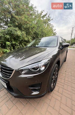 Внедорожник / Кроссовер Mazda CX-5 2015 в 