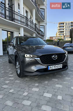 Позашляховик / Кросовер Mazda CX-5 2023 в 