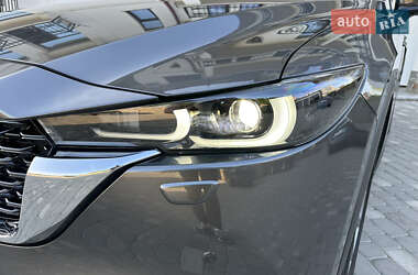 Позашляховик / Кросовер Mazda CX-5 2023 в 