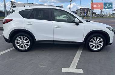 Внедорожник / Кроссовер Mazda CX-5 2013 в 