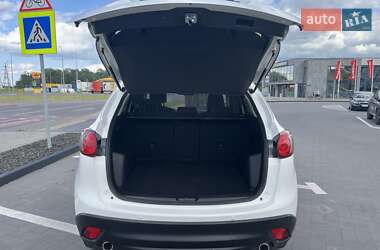 Внедорожник / Кроссовер Mazda CX-5 2013 в 
