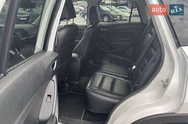 Внедорожник / Кроссовер Mazda CX-5 2013 в 