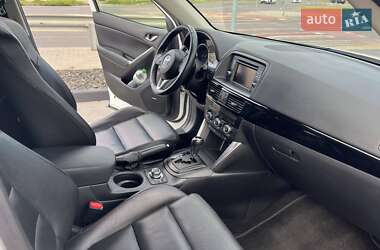 Внедорожник / Кроссовер Mazda CX-5 2013 в 
