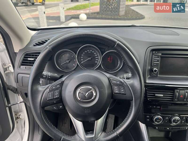 Внедорожник / Кроссовер Mazda CX-5 2013 в Луцке