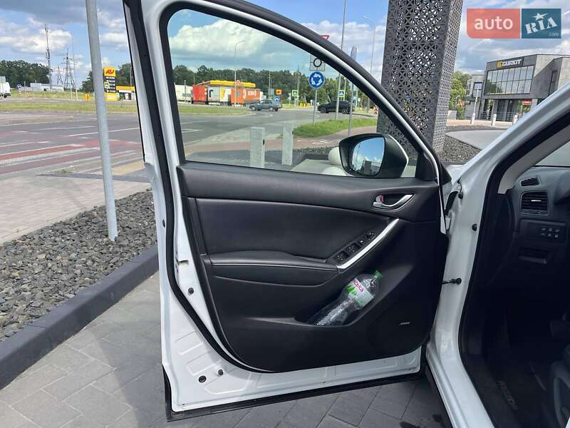 Внедорожник / Кроссовер Mazda CX-5 2013 в Луцке