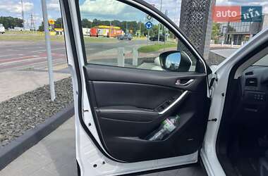 Внедорожник / Кроссовер Mazda CX-5 2013 в 