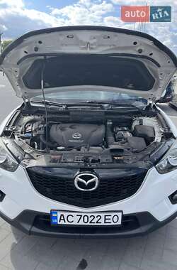 Внедорожник / Кроссовер Mazda CX-5 2013 в 