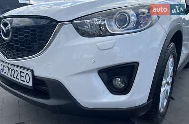 Внедорожник / Кроссовер Mazda CX-5 2013 в 