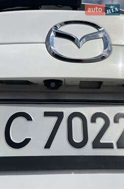 Внедорожник / Кроссовер Mazda CX-5 2013 в 