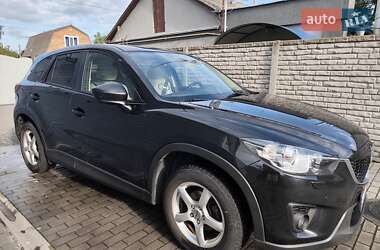 Внедорожник / Кроссовер Mazda CX-5 2012 в 