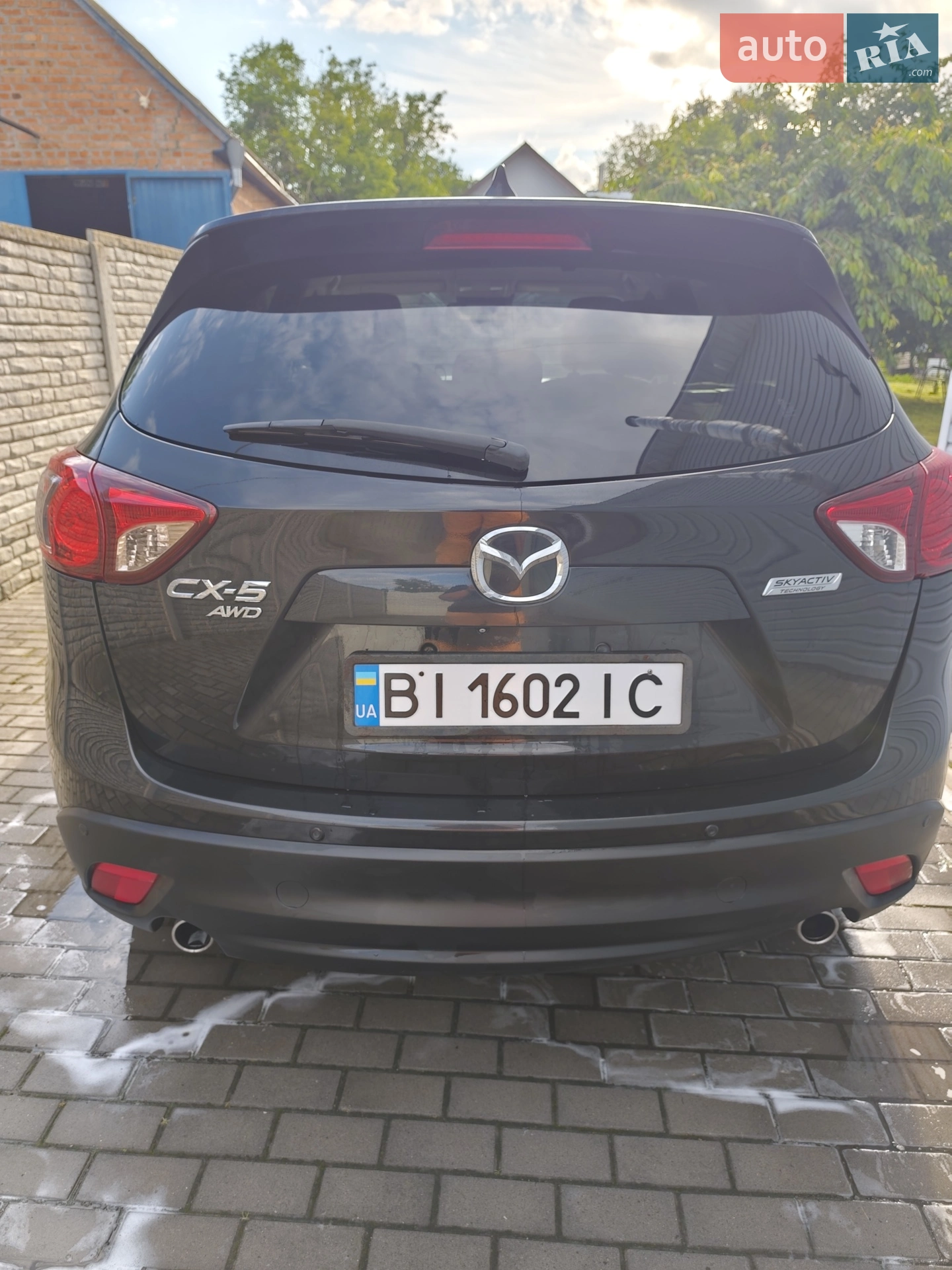 2012 Mazda CX-5 - мініатюра 4