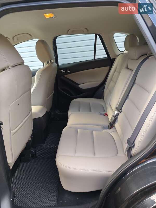 Внедорожник / Кроссовер Mazda CX-5 2012 в Пирятине