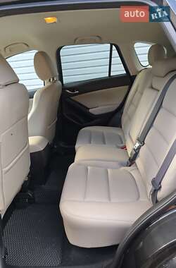 Внедорожник / Кроссовер Mazda CX-5 2012 в 