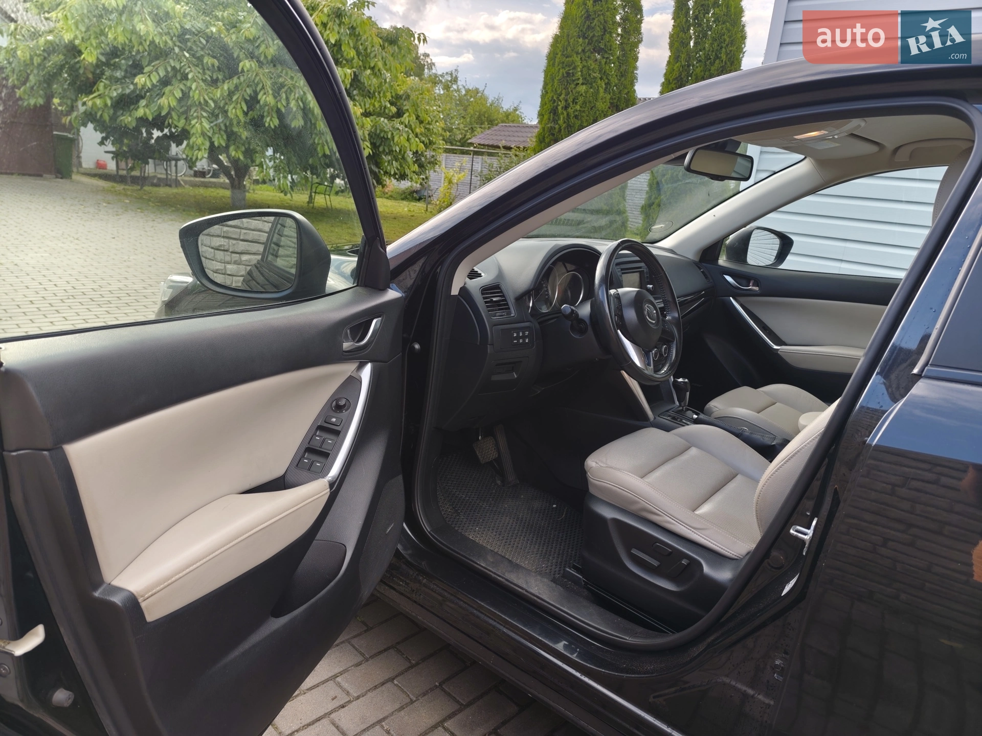 2012 Mazda CX-5 - мініатюра 7