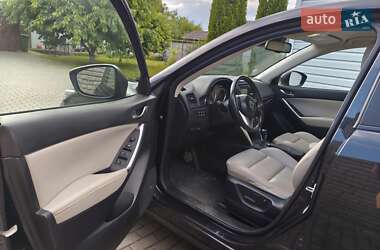 Внедорожник / Кроссовер Mazda CX-5 2012 в 