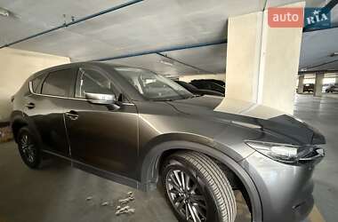 Внедорожник / Кроссовер Mazda CX-5 2018 в Славянске