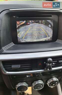 Внедорожник / Кроссовер Mazda CX-5 2016 в 