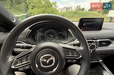 Внедорожник / Кроссовер Mazda CX-5 2020 в 