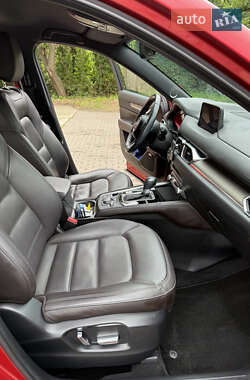 Внедорожник / Кроссовер Mazda CX-5 2020 в 
