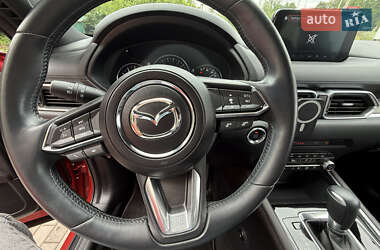 Внедорожник / Кроссовер Mazda CX-5 2020 в 