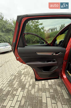 Внедорожник / Кроссовер Mazda CX-5 2020 в 