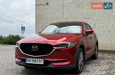 Внедорожник / Кроссовер Mazda CX-5 2020 в 