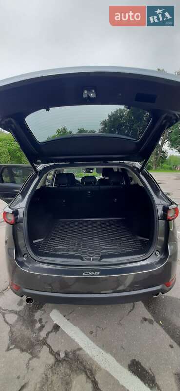 Внедорожник / Кроссовер Mazda CX-5 2018 в Житомире