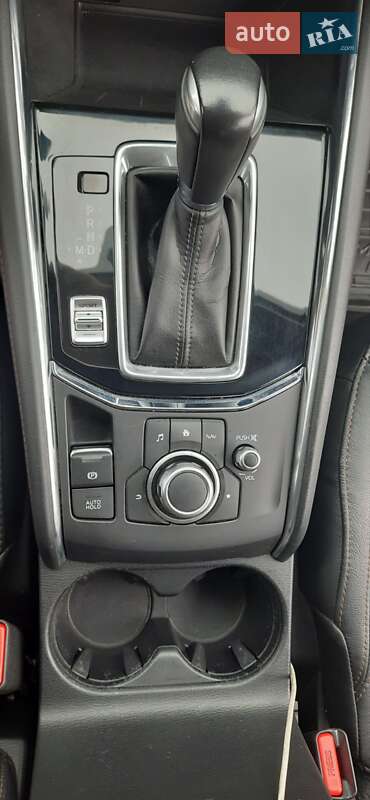 Внедорожник / Кроссовер Mazda CX-5 2018 в Житомире