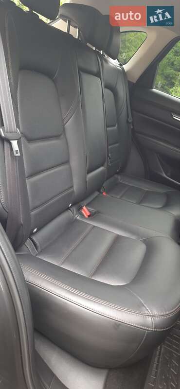 Внедорожник / Кроссовер Mazda CX-5 2018 в Житомире