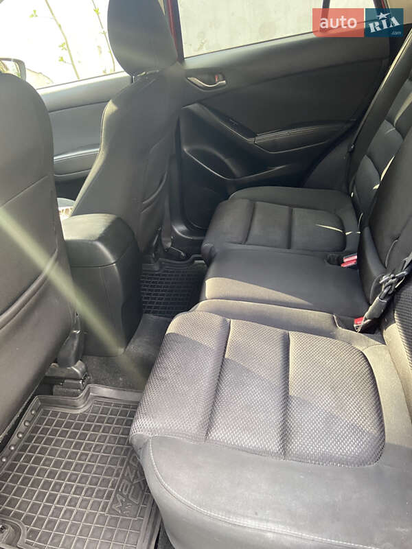 Внедорожник / Кроссовер Mazda CX-5 2015 в Львове