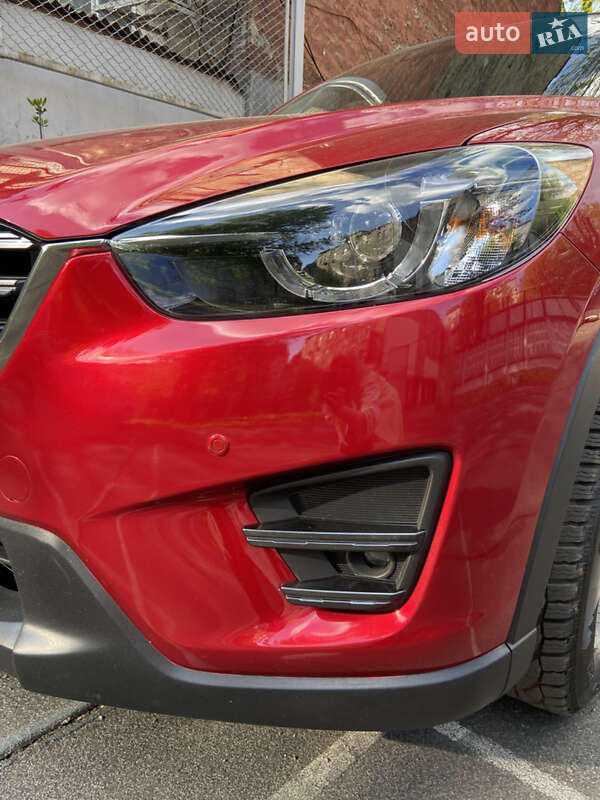 Внедорожник / Кроссовер Mazda CX-5 2015 в Львове